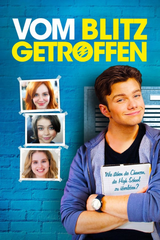 Vom Blitz getroffen (2013)