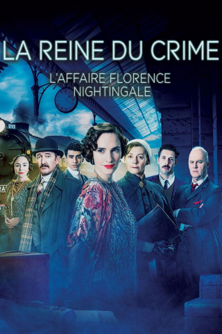 Agatha und die Wahrheit des Verbrechens (2018)