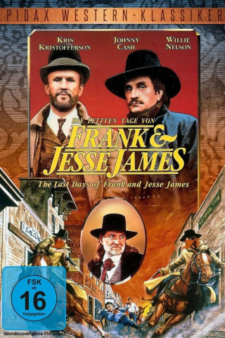 Die letzten Tage von Frank & Jesse James (1986)