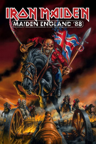 Iron Maiden: Maiden England (1989)
