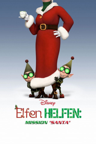 Elfen Helfen - Mission: Santa (2010)