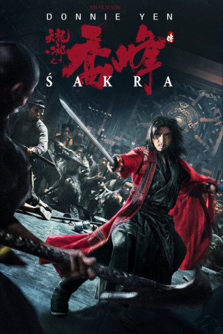 Donnie Yen's Sakra (2023)