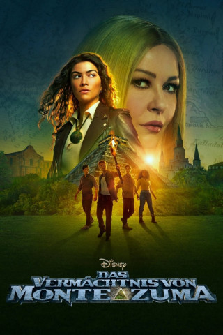 Das Vermächtnis von Montezuma (2022)