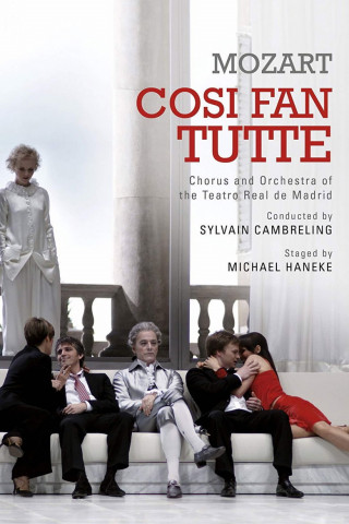 Mozart, Così fan tutte (2013)