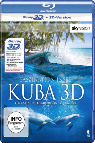 Faszination Insel: Kuba 3D (2014)