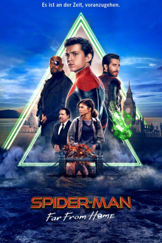 Spider-Man: Far from Home (2019)