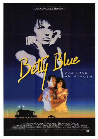 Betty Blue - 37,2 Grad am Morgen (1986)