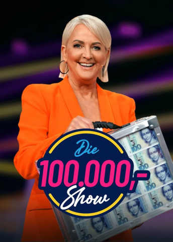 Die 100.000 Mark Show (1993)