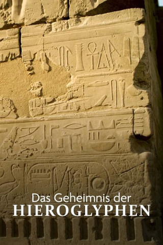 Das Geheimnis der Hieroglyphen - Champollions Geniestreich (2022)