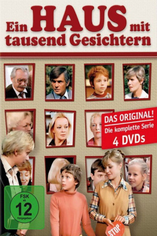 Ein Haus mit tausend Gesichtern (1984)
