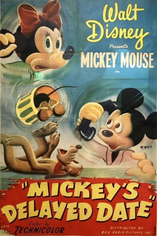 Mickys verspätete Verabredung (1947)