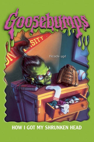 Goosebumps: How I Got My Shrunken Head (2005)