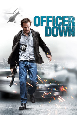 Officer Down - Dirty Copland (2013)