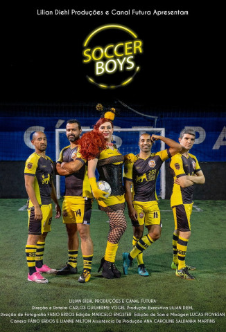 Soccer Boys (2018)