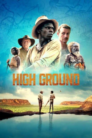 High Ground - Der Kopfgeldjäger (2021)