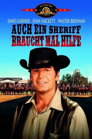 Auch ein Sheriff braucht mal Hilfe (1969)