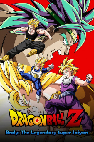 Dragonball Z: Der Legendäre Super-Saiyajin (1993)