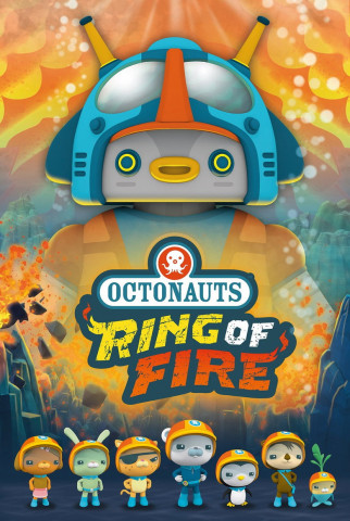 Die Oktonauten und der Feuerring (2021)
