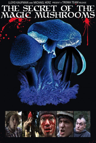Das Geheimnis der Zauberpilze (2009)