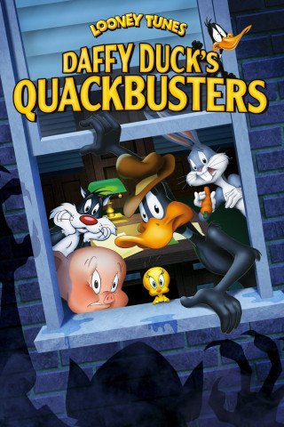 Daffy Duck's Quackbusters (1988)