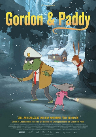 Kommissar Gordon & Buffy (2017)