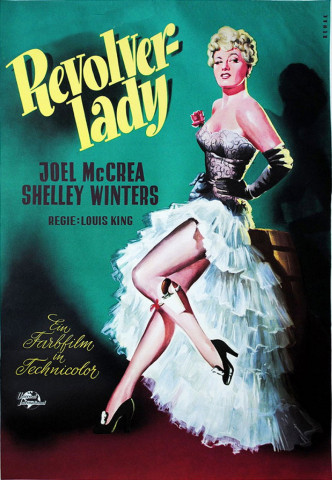 Revolverlady (1950)