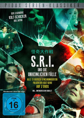 S.R.I. und die unheimlichen Fälle (1968)