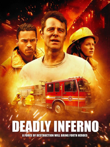 Deadly Inferno - Tödliches Inferno (2016)