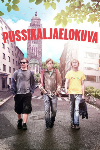 Pussikaljaelokuva (2011)