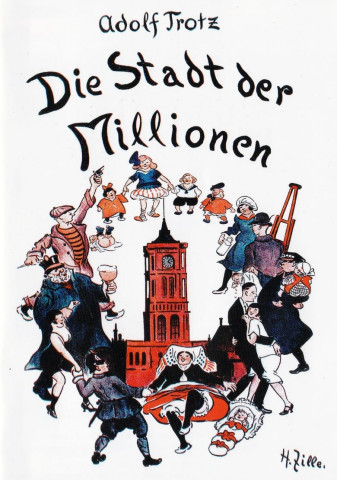 Die Stadt der Millionen (1925)