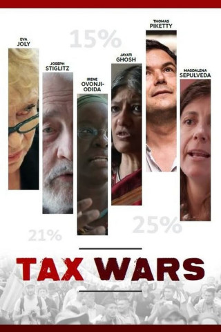 Tax Wars - Krieg der Steuern (2024)
