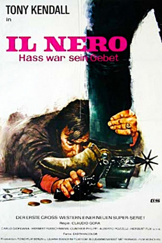 Il Nero – Haß war sein Gebet (1969)