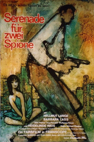 Serenade für zwei Spione (1965)