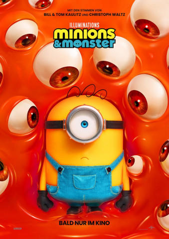 Minions & Monster (2026)