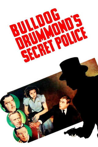 Bulldog Drummond Der verborgene Schatz (1939)