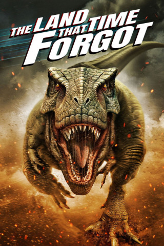 The Land That Time Forgot : Gefangen in der Urzeit (2025)