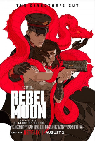 Rebel Moon — Part One: Director’s Cut (2024)