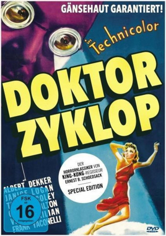 Dr. Zyklop (1940)