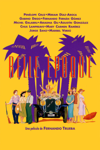 Belle Époque - Saison der Liebe (1992)