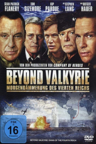 Beyond Valkyrie: Morgendämmerung des vierten Reiches (2016)
