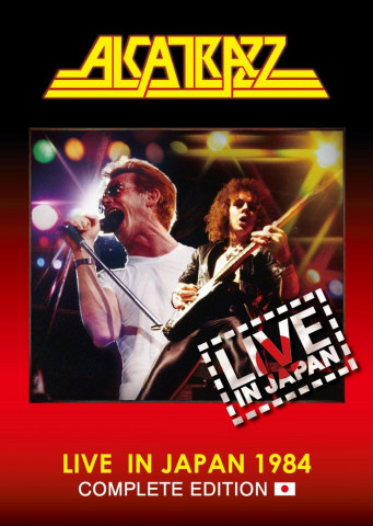 Alcatrazz : Live In Japan 1984 (1984)