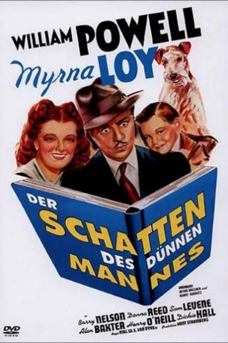 Der Schatten des dünnen Mannes (1941)
