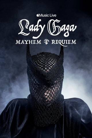 Apple Music Live: Lady Gaga MAYHEM Requiem (2026)