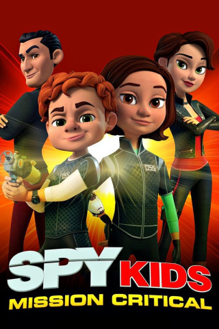 Spy Kids - Auf wichtiger Mission (2018)