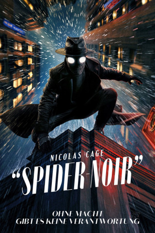 Spider-Noir (2026)