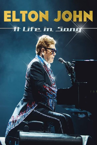 Elton John: Music Man (2020)