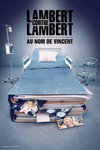 Lambert vs. Lambert: Over his dead body (2023)