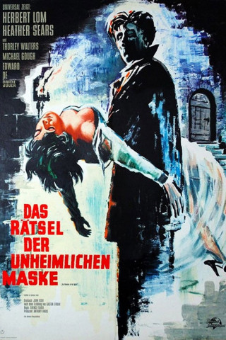 Das Rätsel der unheimlichen Maske (1962)