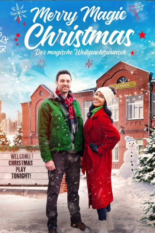 Merry Magic Christmas - Der magische Weihnachtswunsch (2023)