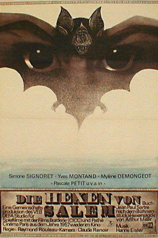Die Hexen von Salem (1957)